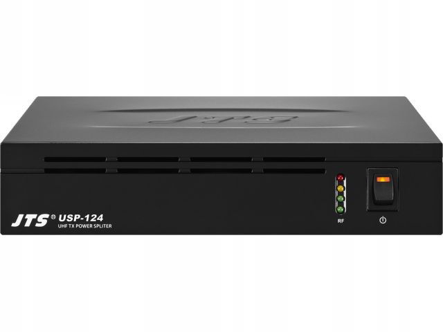Jts USP-124 4-pásmový anténny rozdeľovač