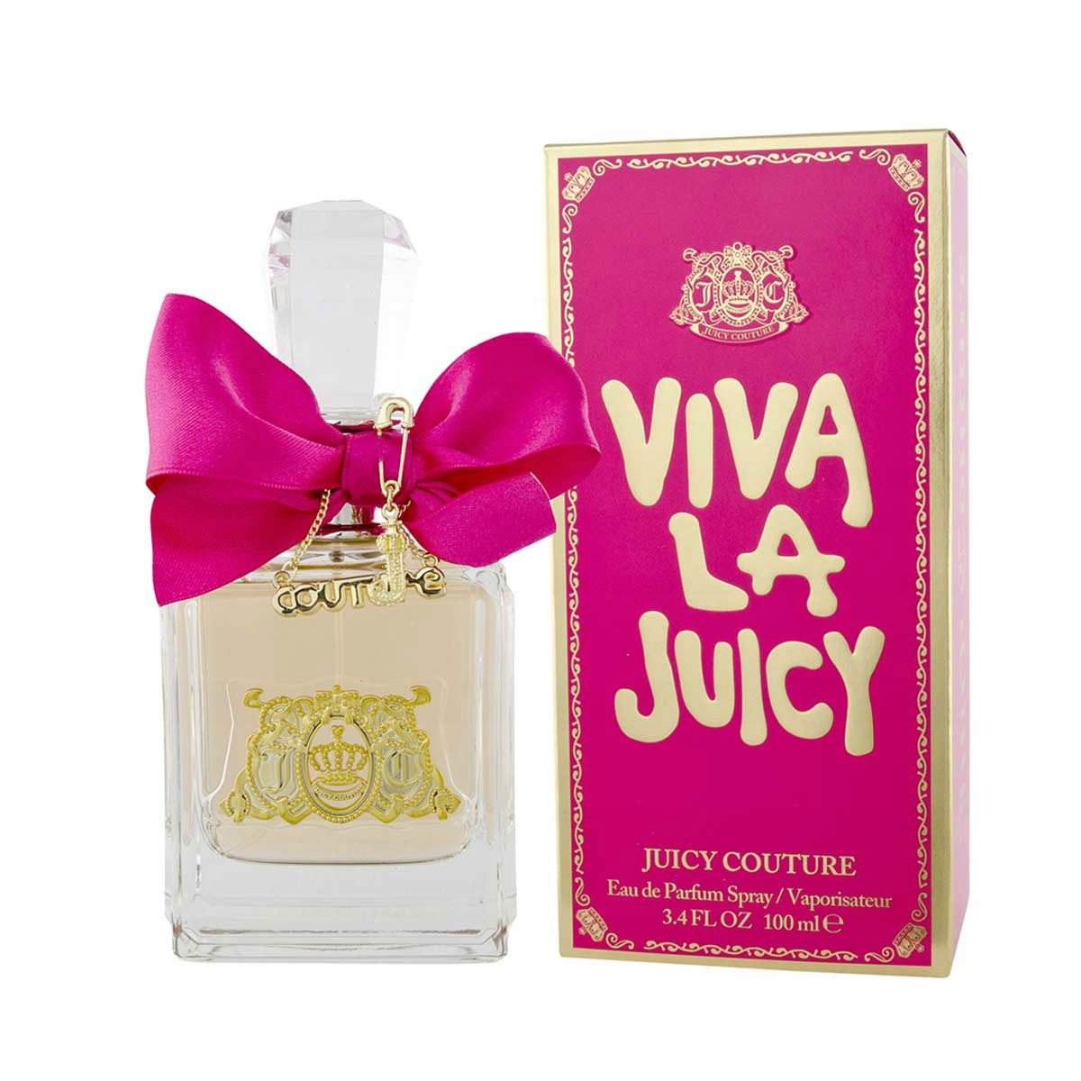 Juicy Couture Viva La Juice Edp 100 ml W