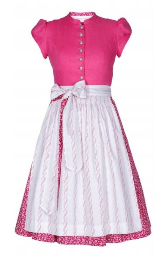 Juli Von Cs Dirndl Julchen Sukňa veľ. 36