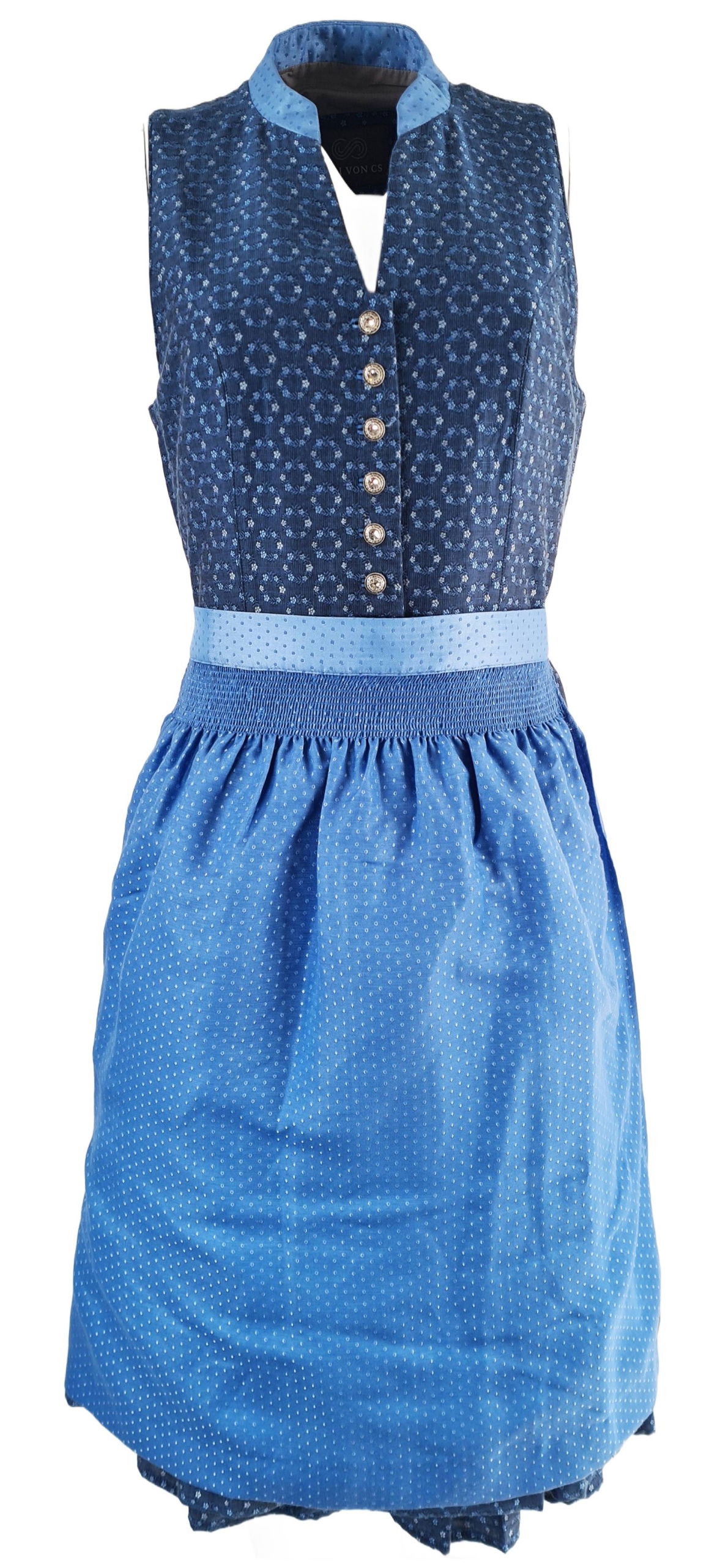 Juli Von Cs Dirndl Jule Sukňa veľ.40