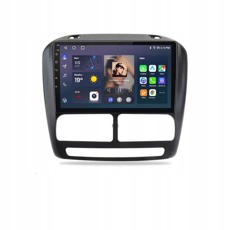 Junsun autorádio Android Fiat Doblo Opel Combo 2010-2015 1+32