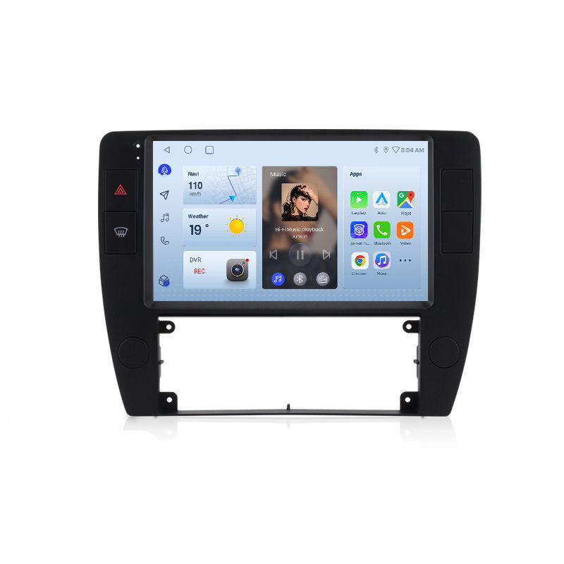 Junsun autorádio Androiduto Vw Passat B5 2000-2005 carplay 4G 2+32