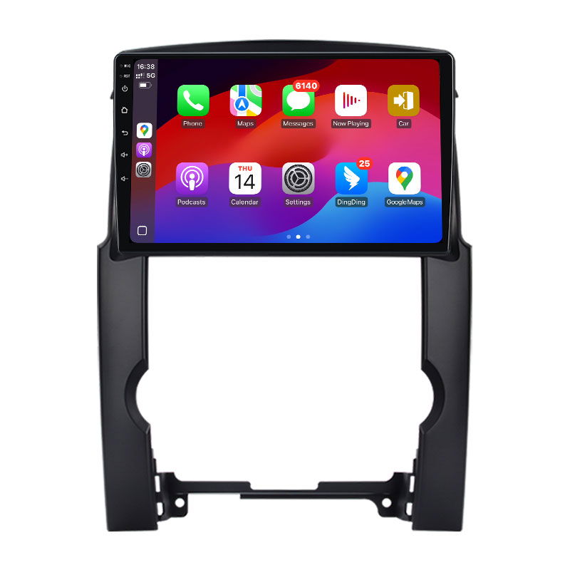 Junsun autorádio Carplay Kia Sorento 2 2009-2012 androidauto 4+64