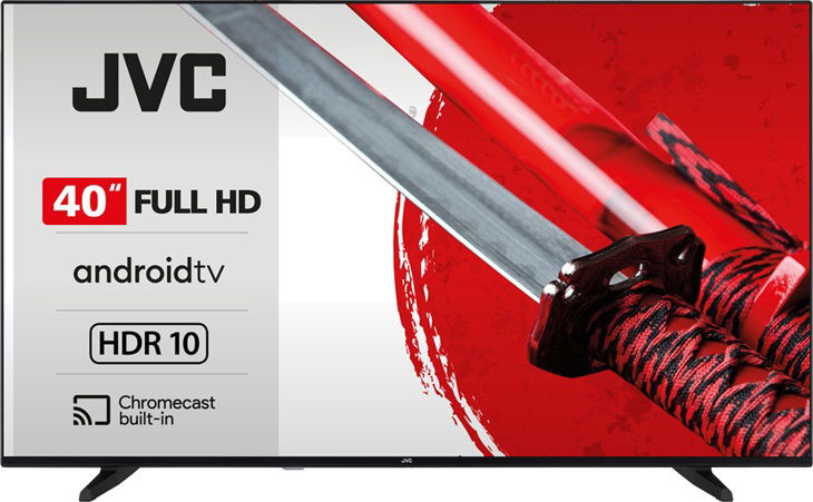 Jvc LT-40VAF3335 Tv