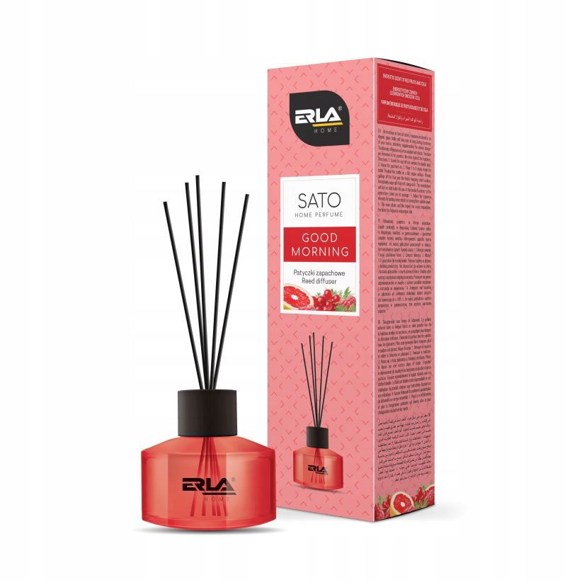 K2 Erla Sato 50ML Dobré Ráno