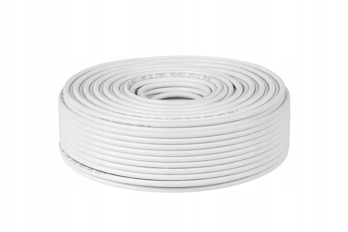 KAB0008 Koaxiálny kábel SAT9590 Cabletech