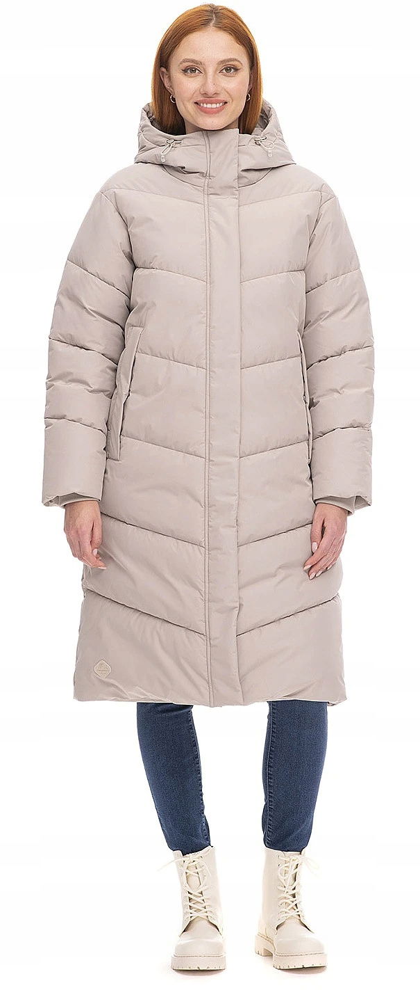 kabát Ragwear Suminka 7001/Bone