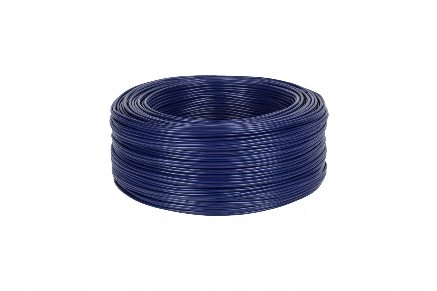 Kábel 2 x RCA-3 mm modrý