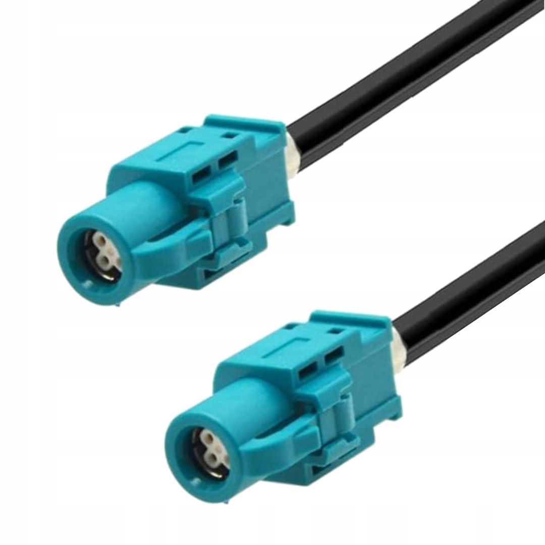 Kábel Fakra Hsd Lvds Code S zásuvkou zásuvka 5 m