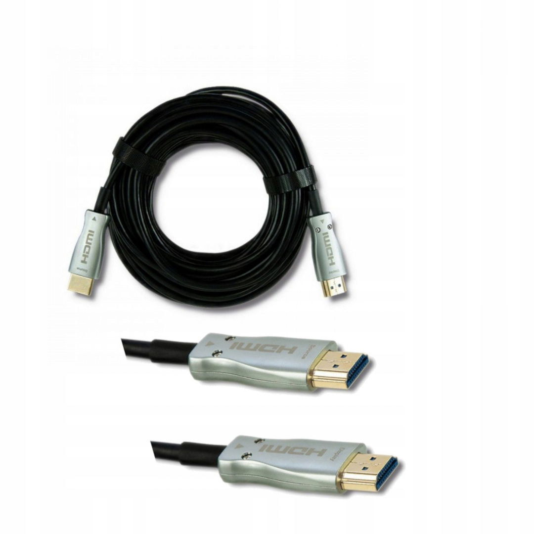 Kabel Hdmi V.2.0 A-a Mužský-mužský 4K 20 m Ethernet