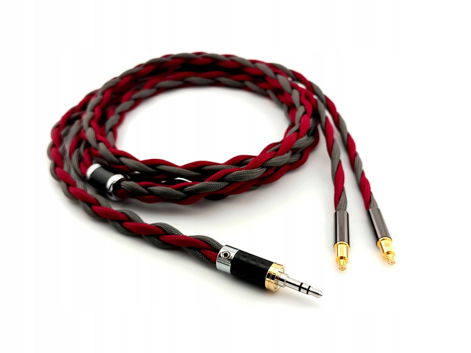 Kábel pre slúchadlá Audio-technica ATH-ADX5000 ručne vyrobený 3,5 mm A2DC