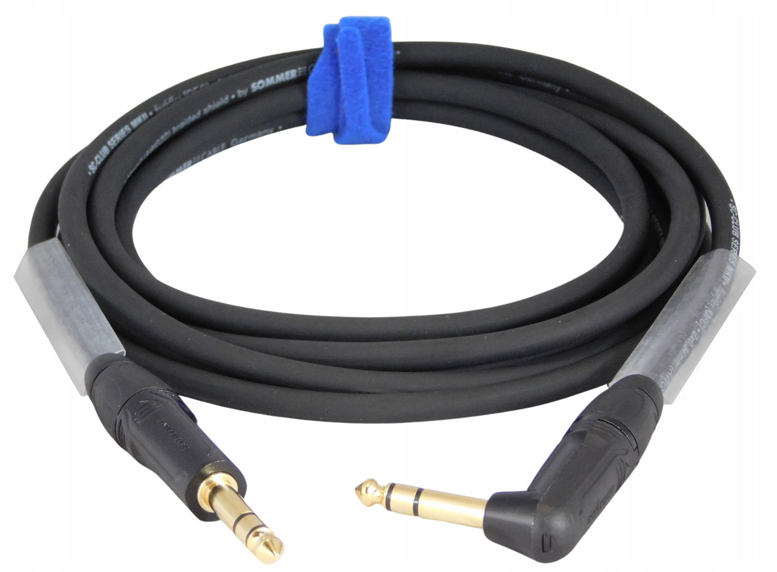 Kábel Sommer Jack 6,3 mm Roxtone stereo 25 m