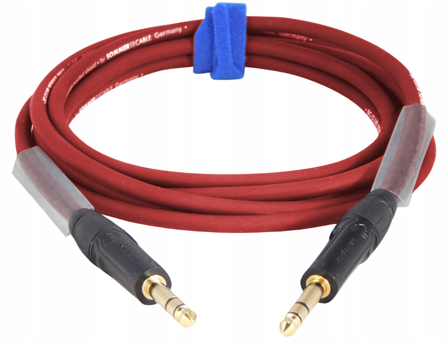 Kábel Sommer Jack 6,3 mm Roxtone stereo 40 m