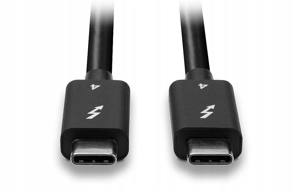 Kábel Usb-c Thunderbolt 3 4 Pro 3 m Usb 4.0 40 Gbps 100 W