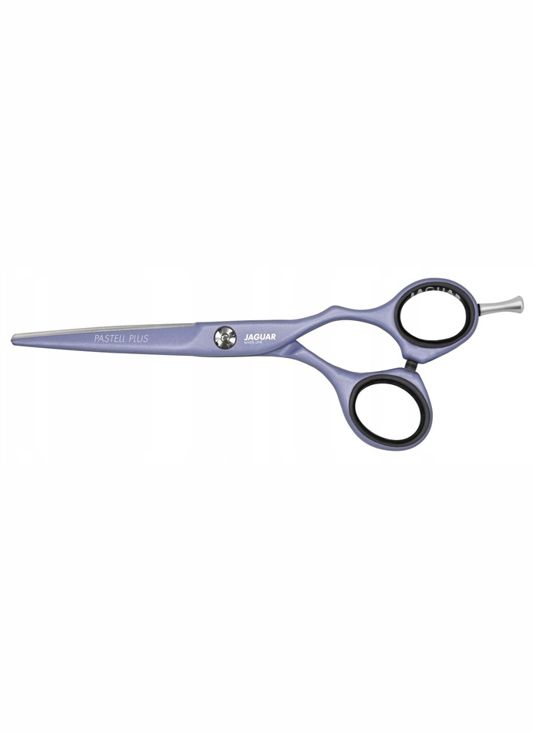 Kadernícke nožnice Jaguar Pastell Plus Crane Lavender 5,5″