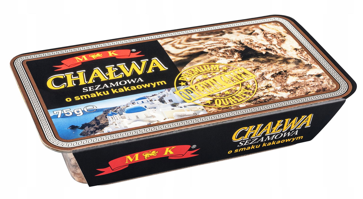 Kakaová halva Mk 75 g