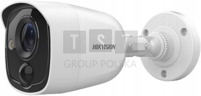 Kamera 4V1 Hikvision DS-2CE11H0T-PIRLO (2.8 mm)
