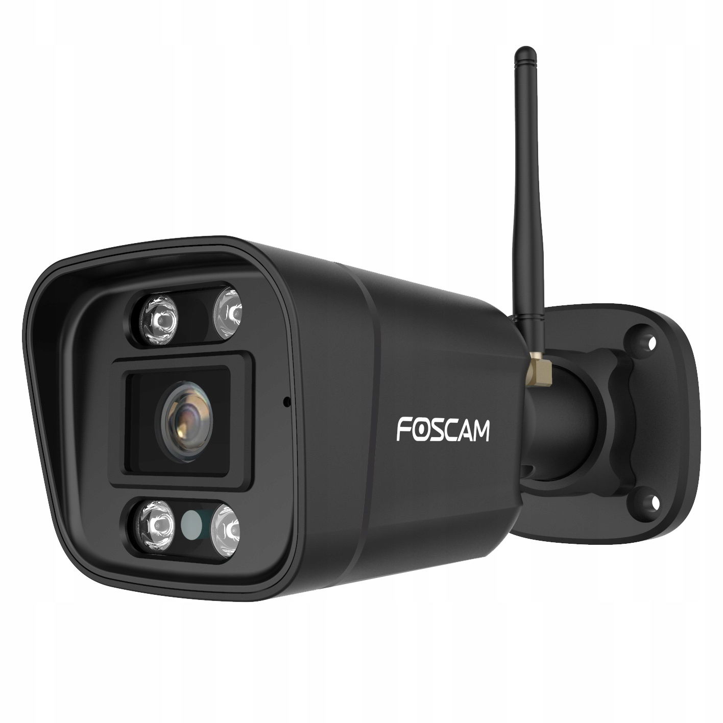 Kamera Foscam V8P 8MP Wi-Fi -čierna
