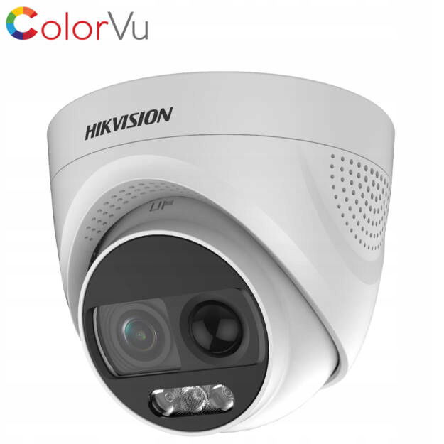 Kamera Hikvision DS-2CE72DFT-PIRXOF28 4v1 ColorVu