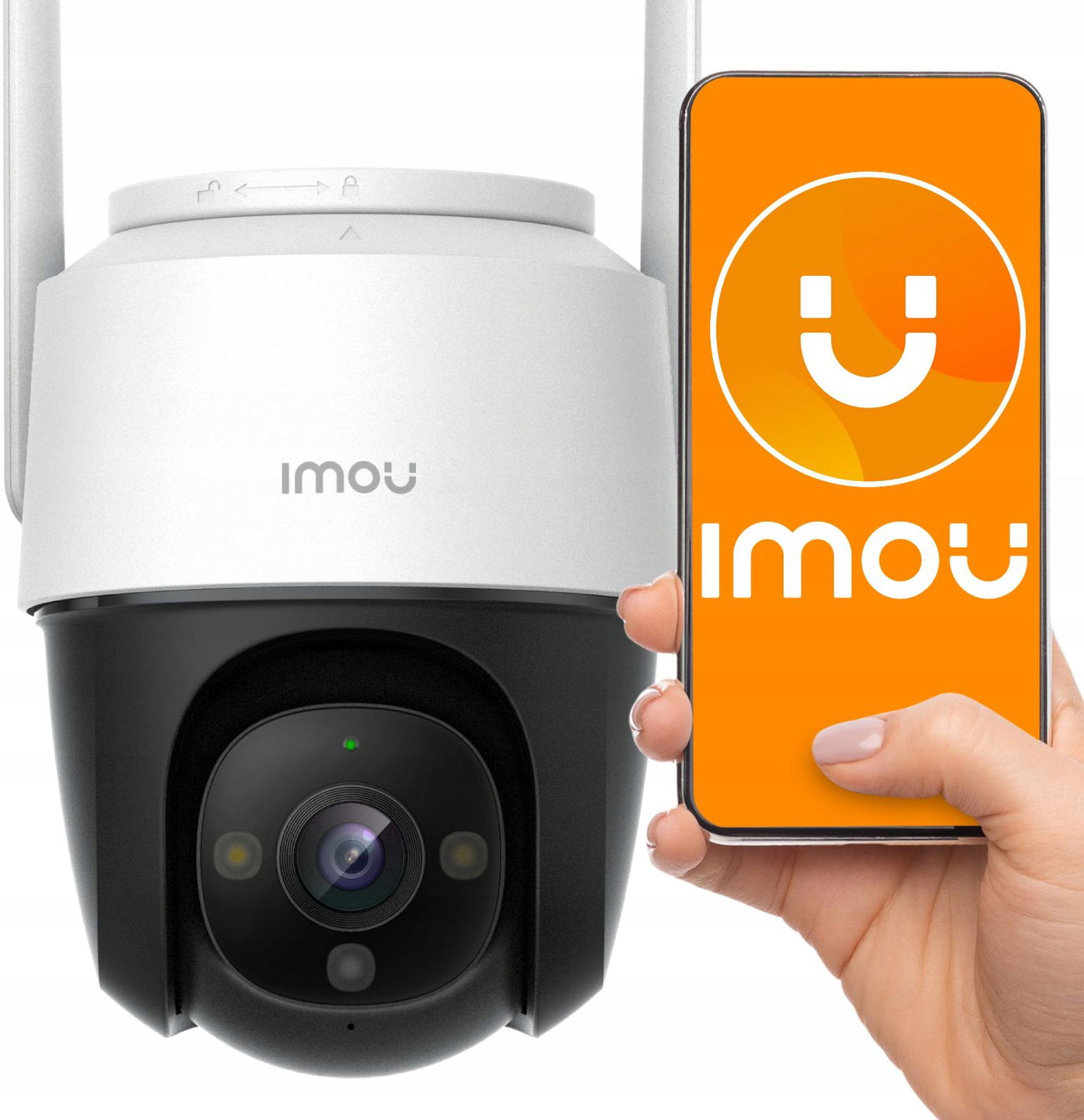 Kamera Imou Cruiser IPC-S22FP