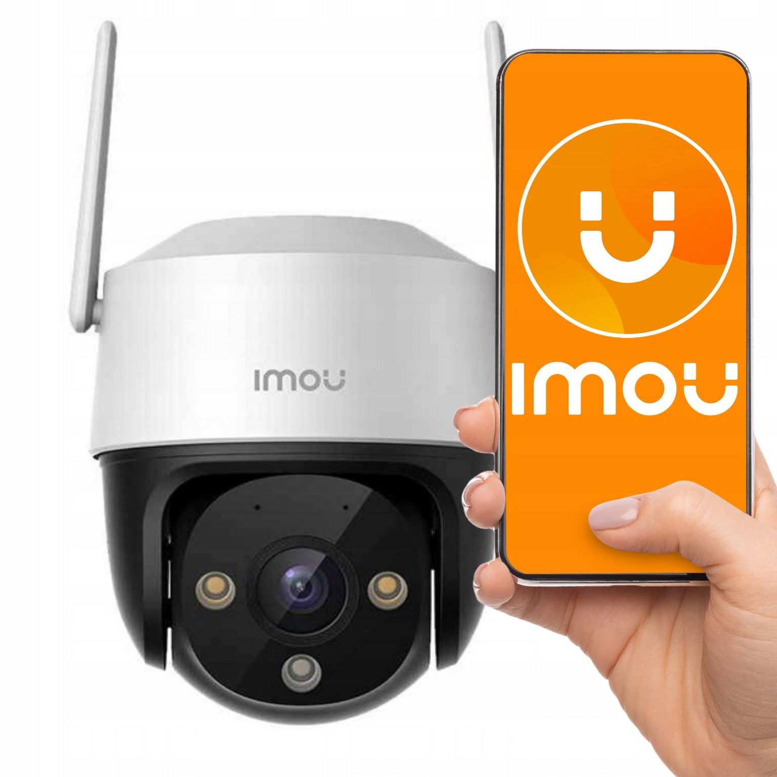 Kamera Imou Cruiser Se IPC-S21FP