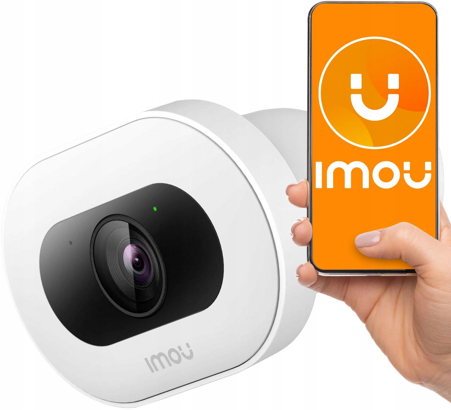 Kamera Imou Knight IPC-F88FIP-V2