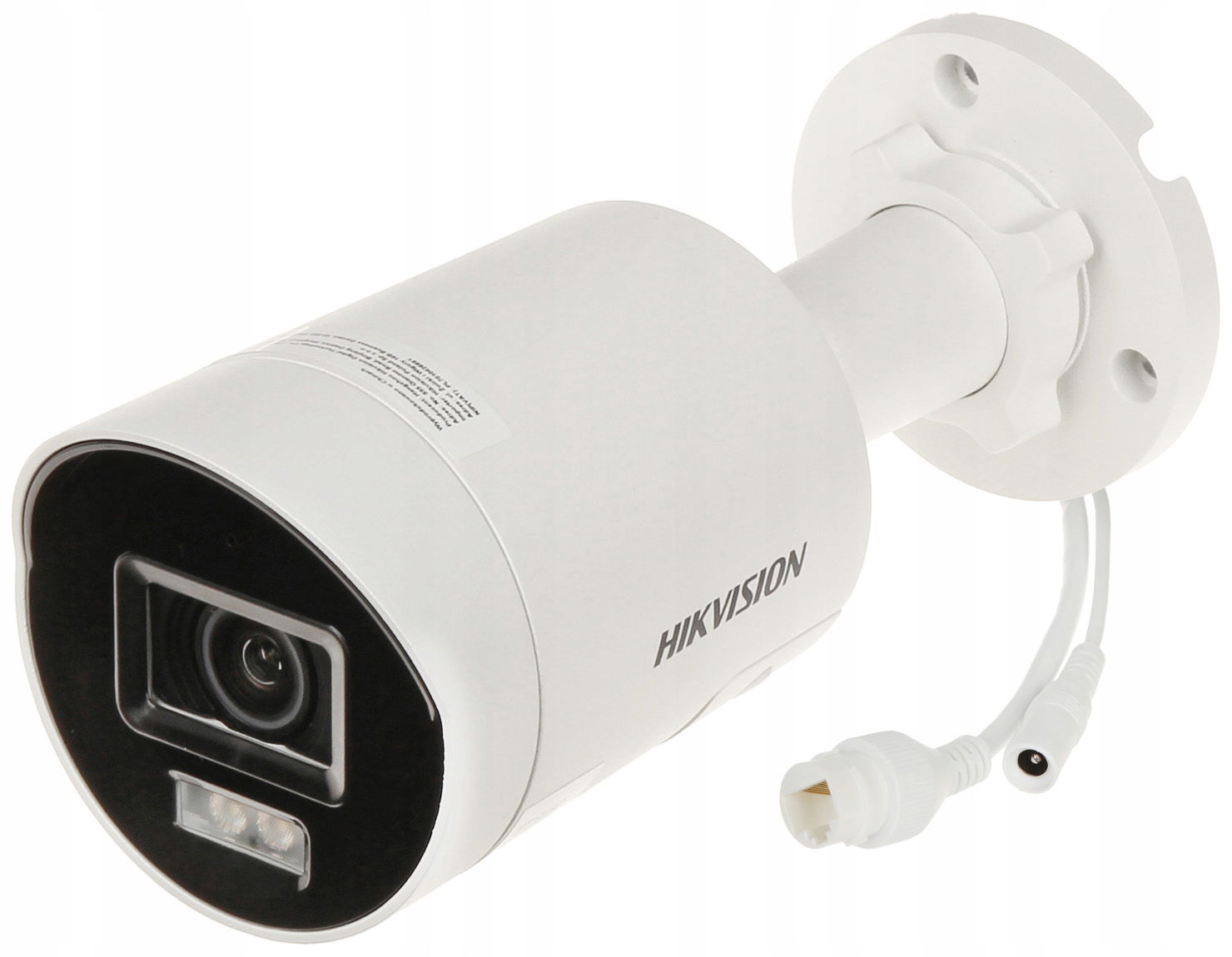 Kamera Ip DS-2CD2087G2H-LIU/SL (2.8MM)(EF) ColorVu 4K Uhd Hikvision