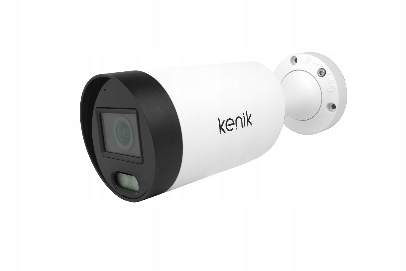 Kamera Ip Kenik KG-4C40TAS-ILC (2.8 mm) 4MPX Full Color Ellektropoint