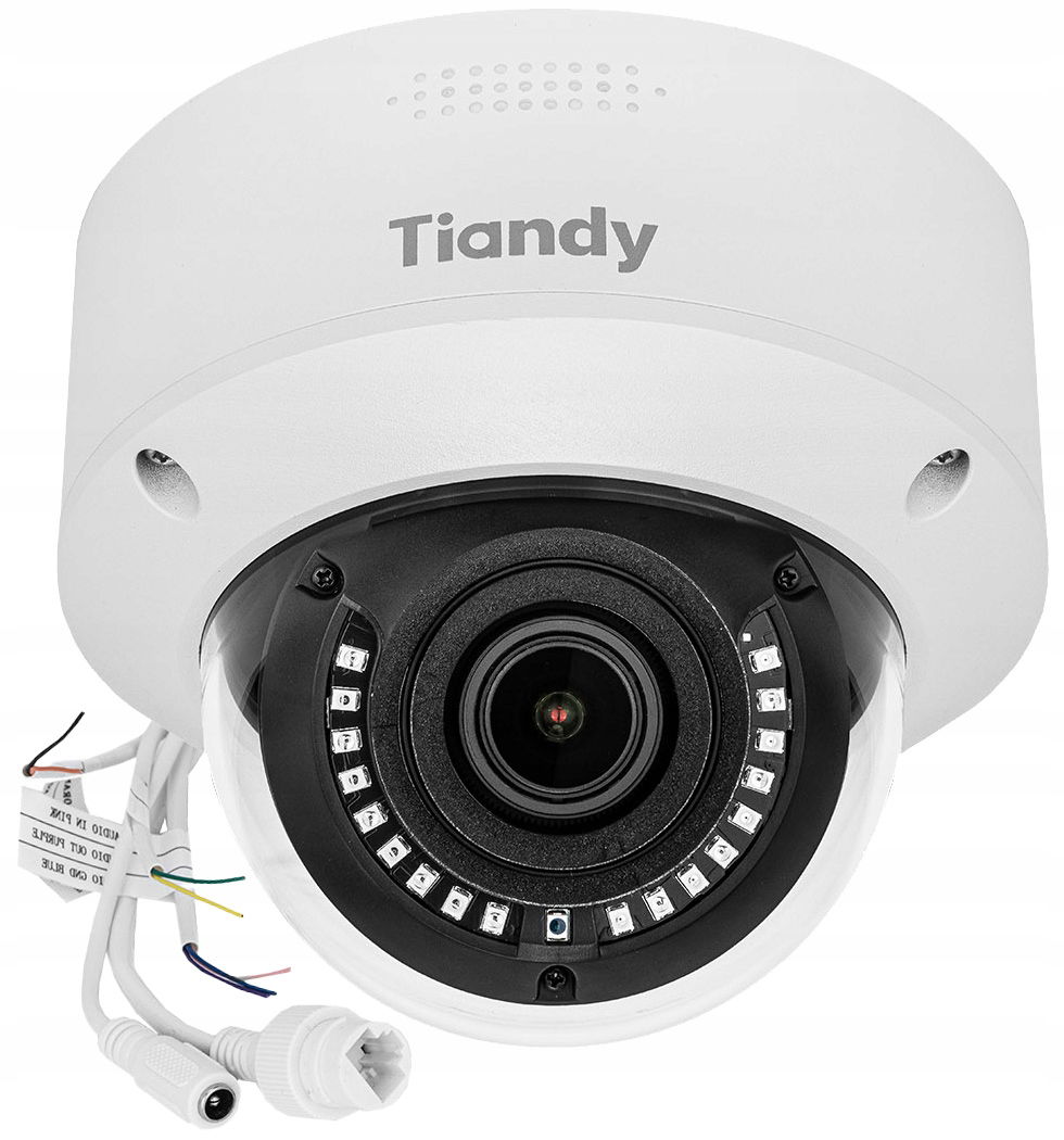 Kamera Ip TC-C32MS Spec: I3/A/E/Y/M/S/H/2.7-13.5MM/ V4.0 1080p Tiandy