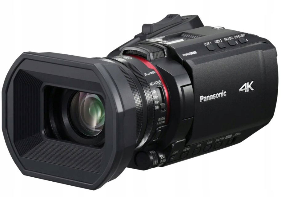 Kamera Panasonic HC-X1200E 4K Uhd