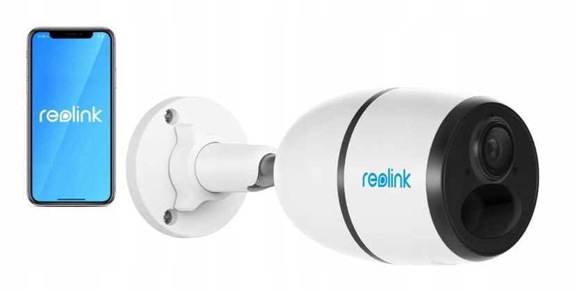 Kamera Reolink Go G330 4MP 4G Lte Usb-c batéria