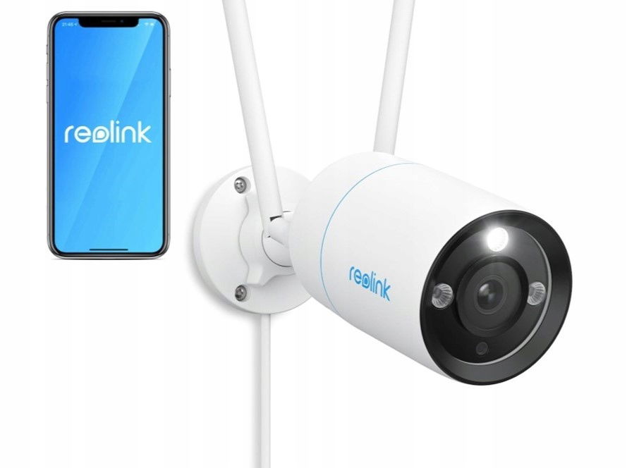 Kamera Reolink W330 8MP WiFi6 P2P 4K