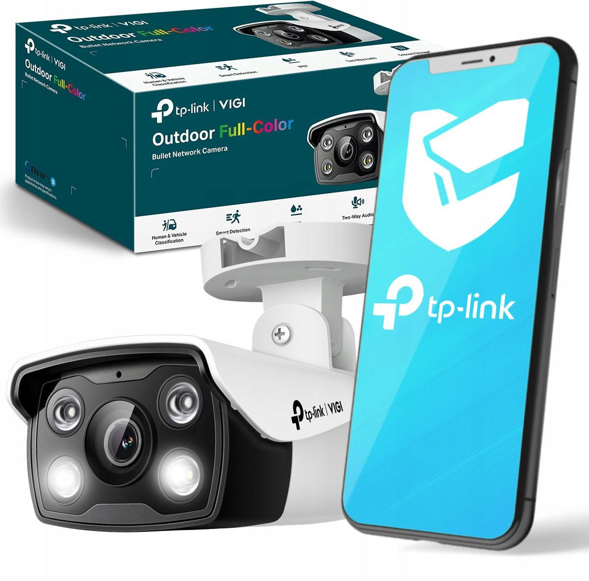 Kamera Tp-link Vigi C330 (4mm)