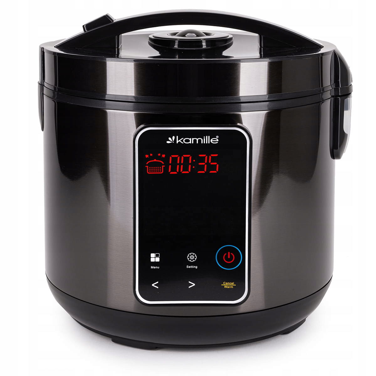 Kamille multicooker 5 l 24 programov