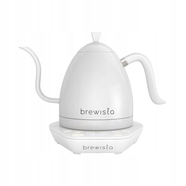 Kanvica Brewista 1l elektrická Artisan biela