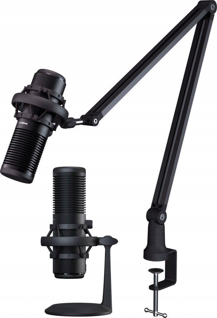 Kapacitný herný mikrofón Preyon Stork Scream Usb Statív