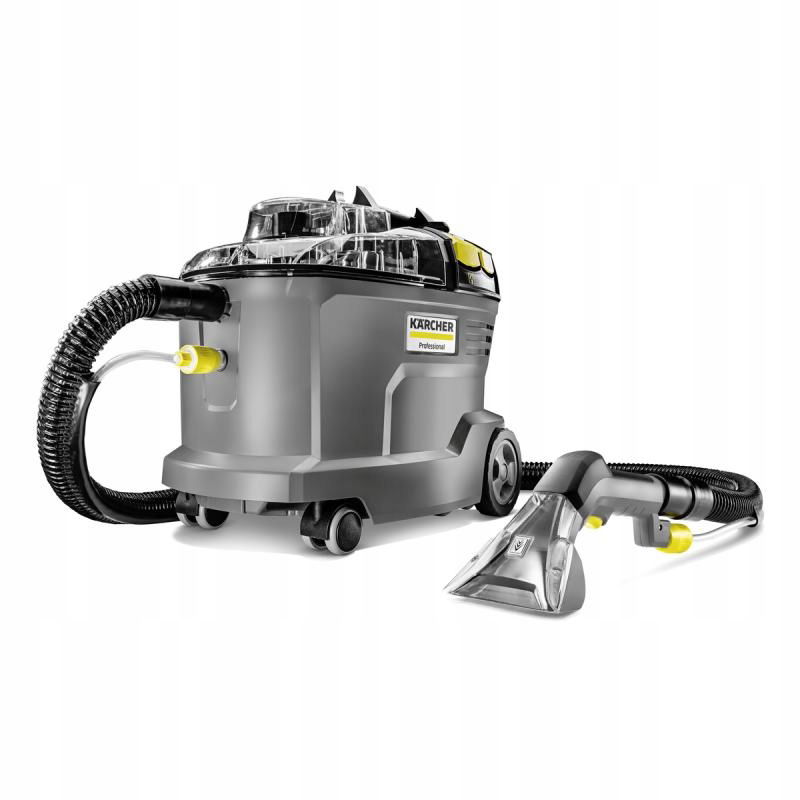 Karcher Puzzi 8/1 C – Profesionálny prací vysávač
