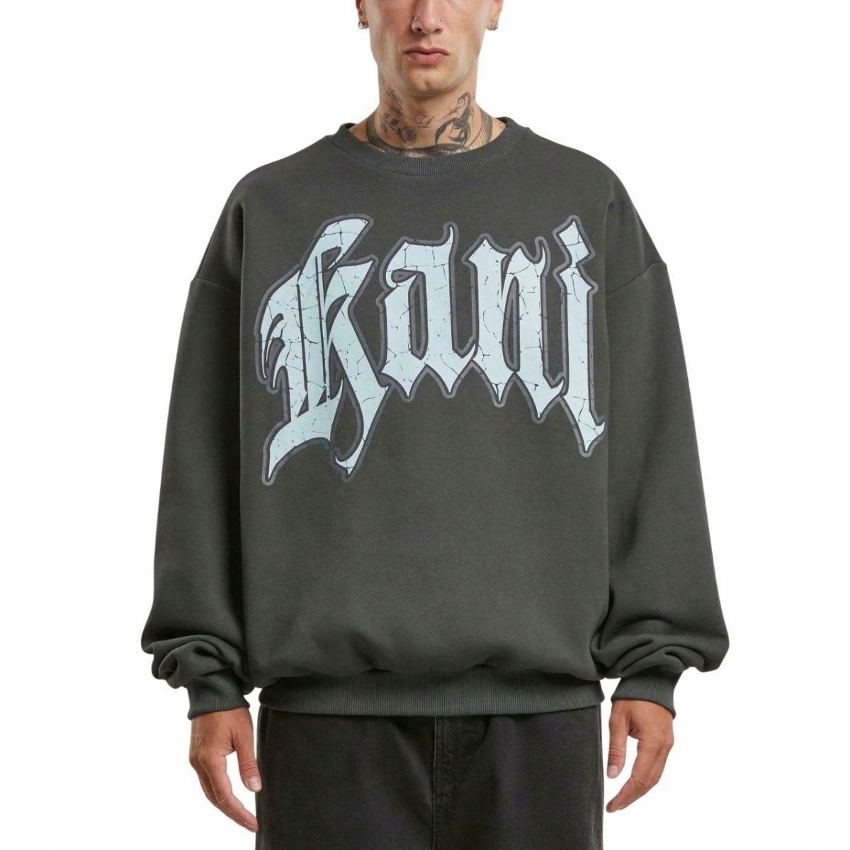Karl Kani mikina Inside Out Crew 60200014 M