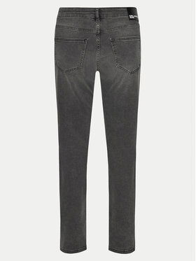 Karl Lagerfeld Dámske džínsy Karl Lagerfeld-A1W10109 1Bj Washed Blac