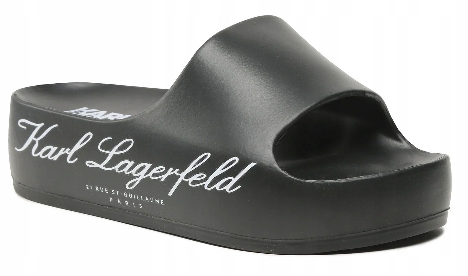 Karl Lagerfeld Pohodlné Žabky 38 DC781