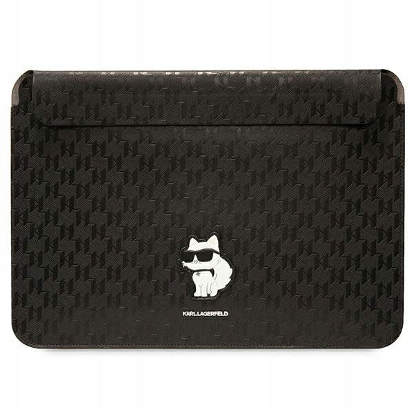 Karl Lagerfeld puzdro na notebook 14" čierne
