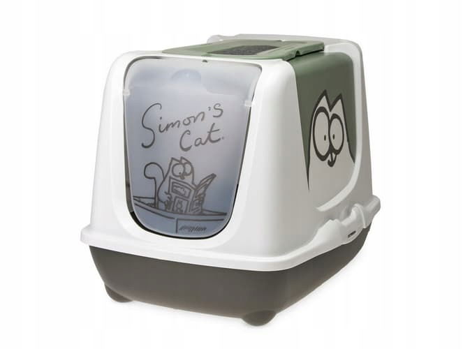 Karlie Simon's Cat Toaleta 50X37X39 CM