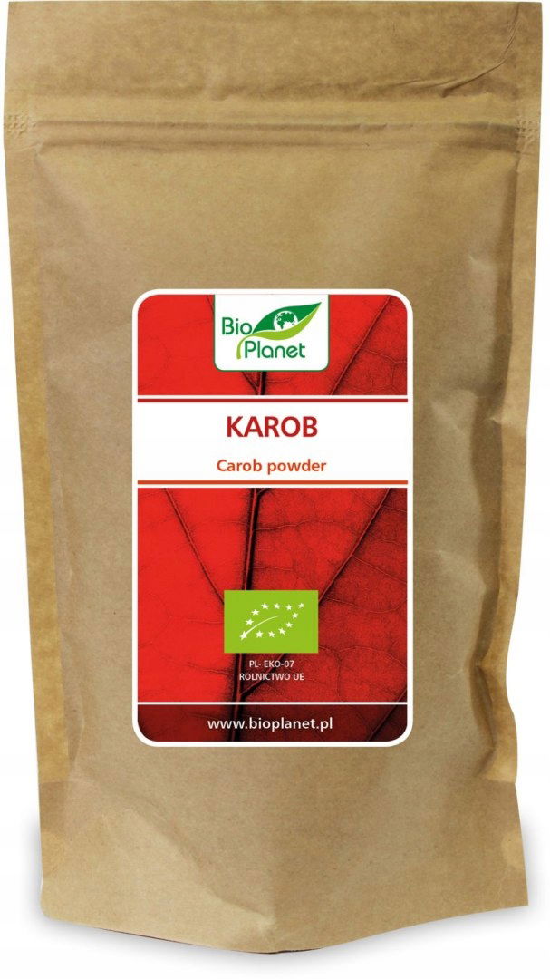 Karob Bio planet 200 g