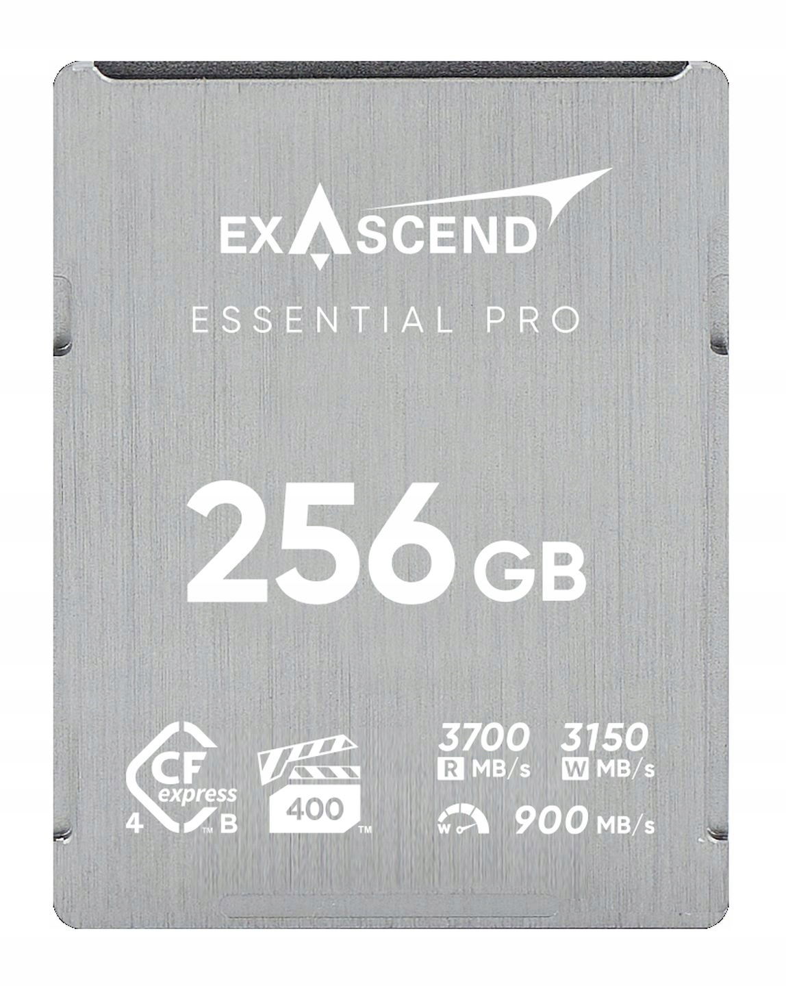 Karta Exascend Essential Pro CFexpress B 4.0 256 Gb