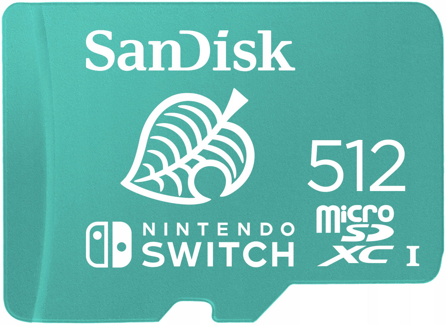 Karta SanDisk Nintendo Switch 512GB