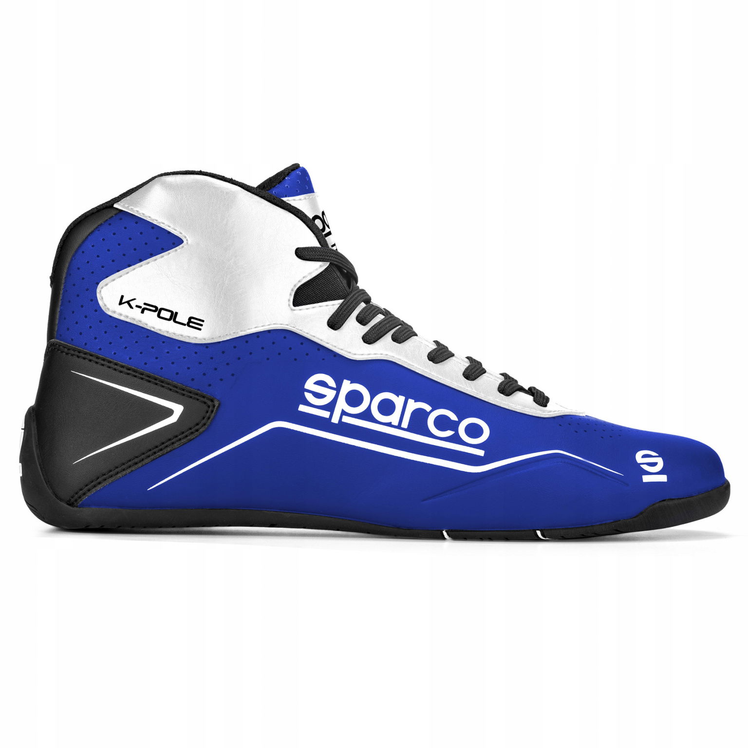 Kartingové topánky Sparco K-pole modré veľ 39