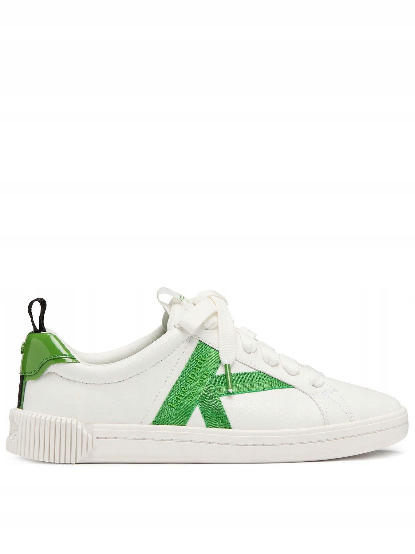 Kate Spade Šnurovacie Dámske Tenisky KG693 36
