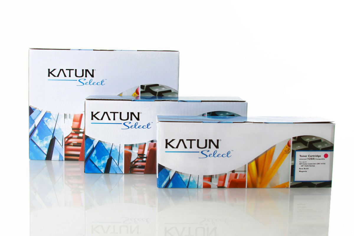 Katun tonerová kazeta 1 ks (s)