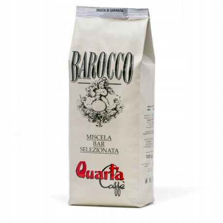 Káva Quarta Barocco 1000g
