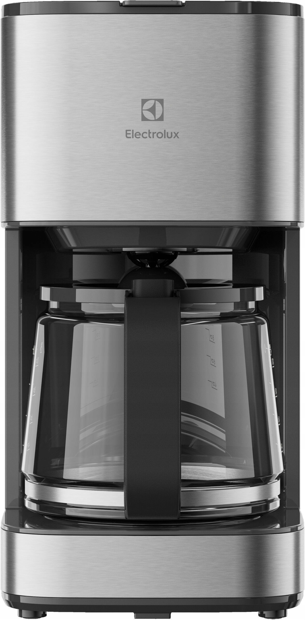 Kávovar Electrolux Create 3, 10 Šálok, 1000 W, Sivý